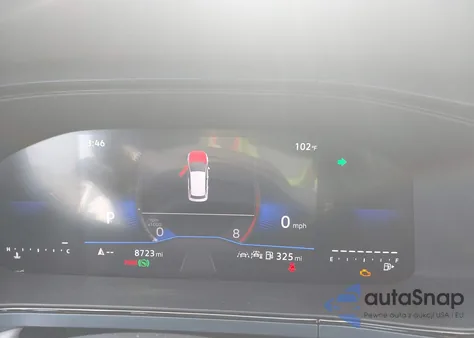 2024 Volkswagen Taos 1.5T Se from USA, damaged, VIN 3VVEX7B26RM128537